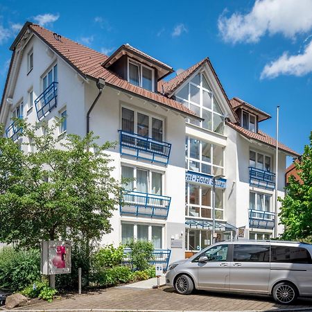 Garni-Hotel Sailer & Hotel Sailer'S Villa Rottweil Exterior photo