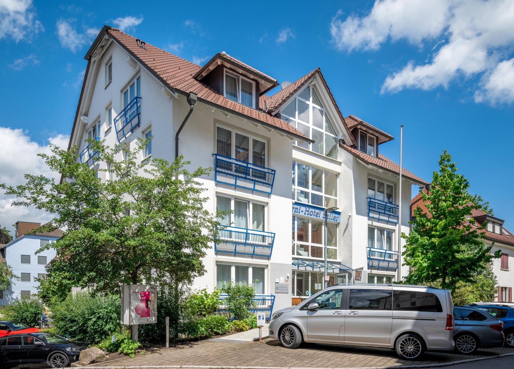 Garni-Hotel Sailer & Hotel Sailer'S Villa Rottweil Exterior photo